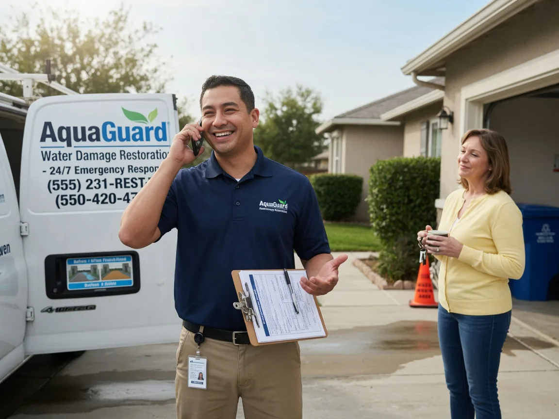 Water Damage Restoration Prospect Park, PA FAQs